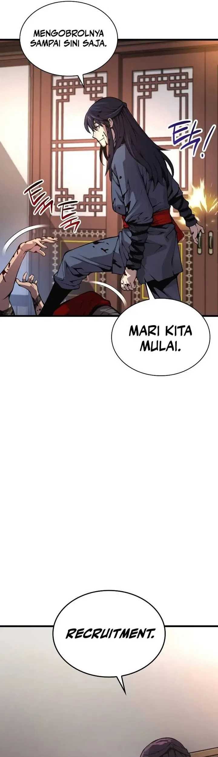 Myst, Might, Mayhem (Legend Of Heavenly Chaos Demon) Chapter 55 Gambar 26
