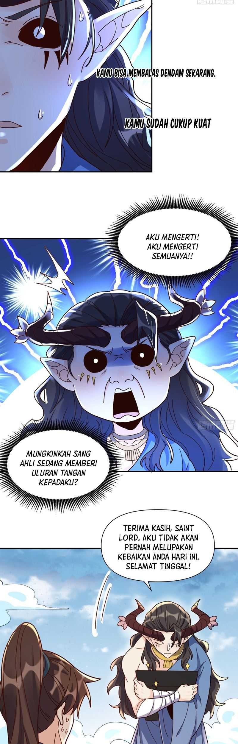I’m Actually A Cultivation Bigshot Chapter 410 Gambar 11