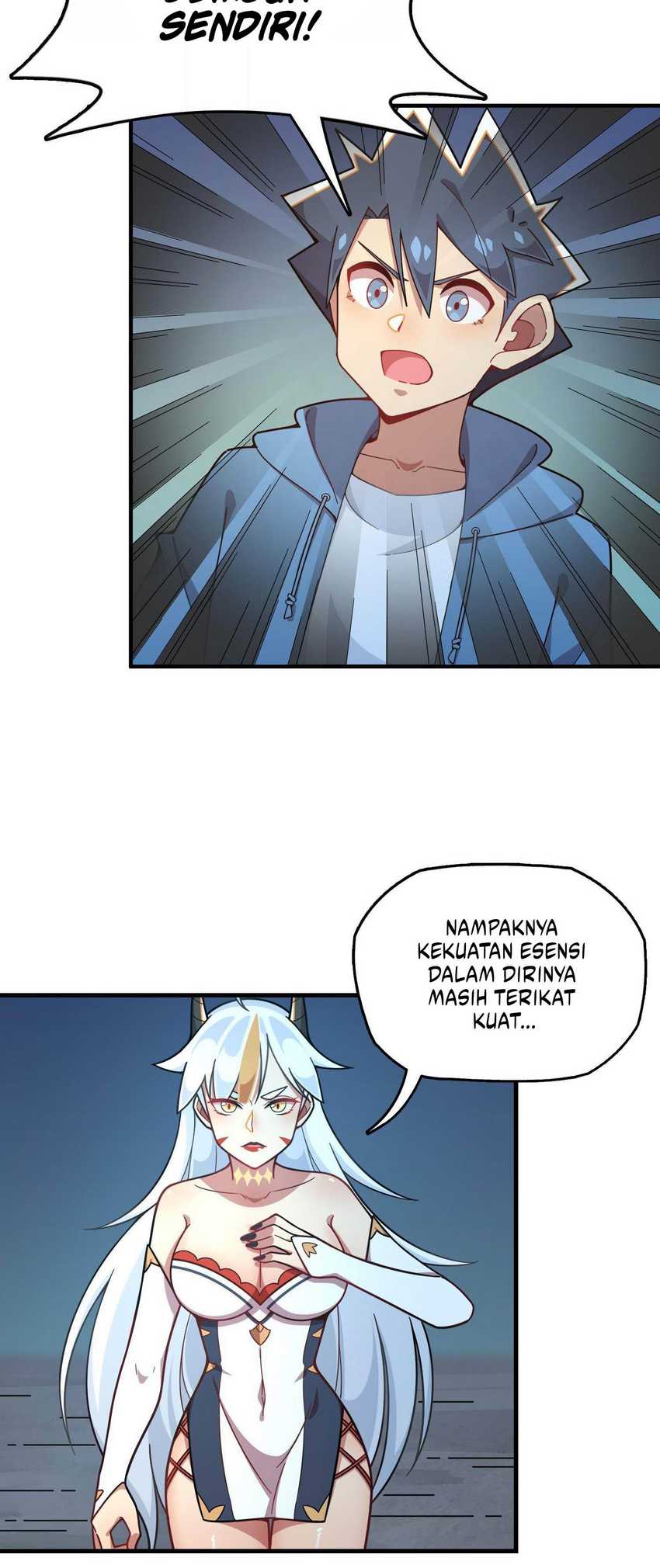 How To Properly Care For Your Pet Wife Chapter 93 Gambar 11