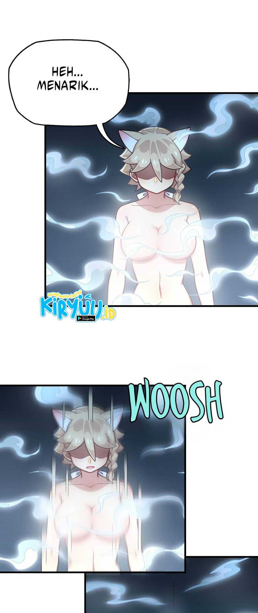 How To Properly Care For Your Pet Wife Chapter 93 Gambar 12