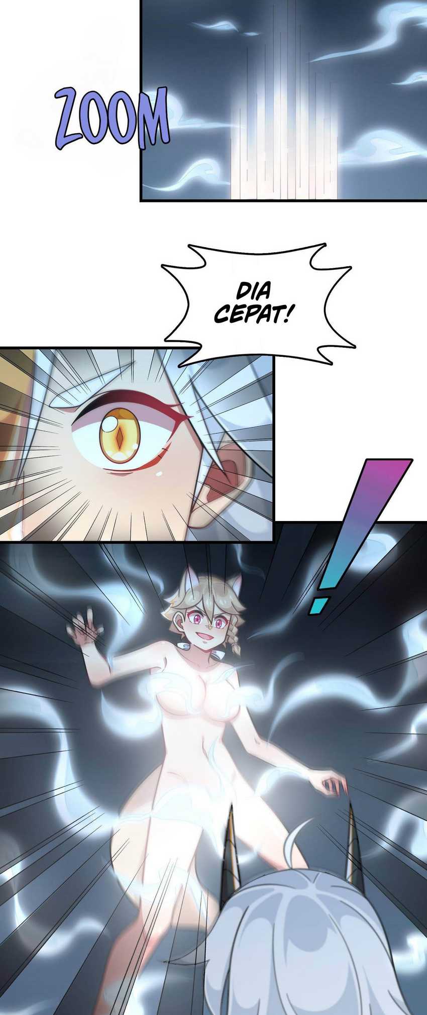 How To Properly Care For Your Pet Wife Chapter 93 Gambar 13