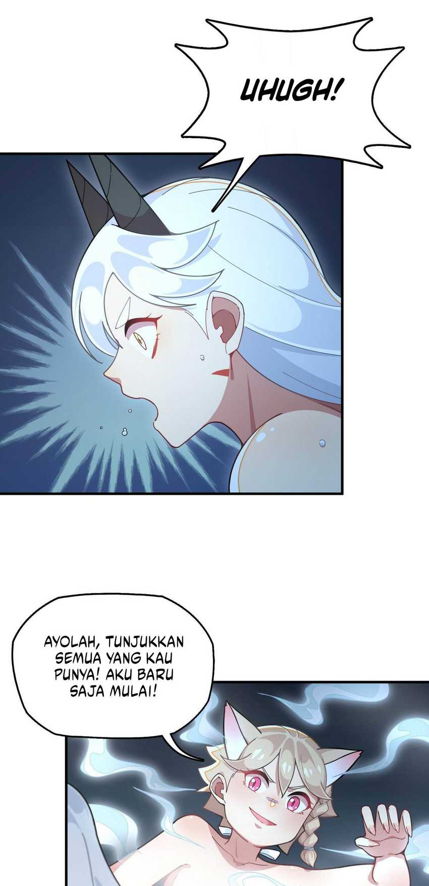 How To Properly Care For Your Pet Wife Chapter 93 Gambar 16