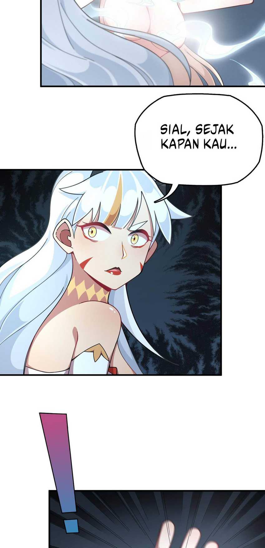 How To Properly Care For Your Pet Wife Chapter 93 Gambar 17