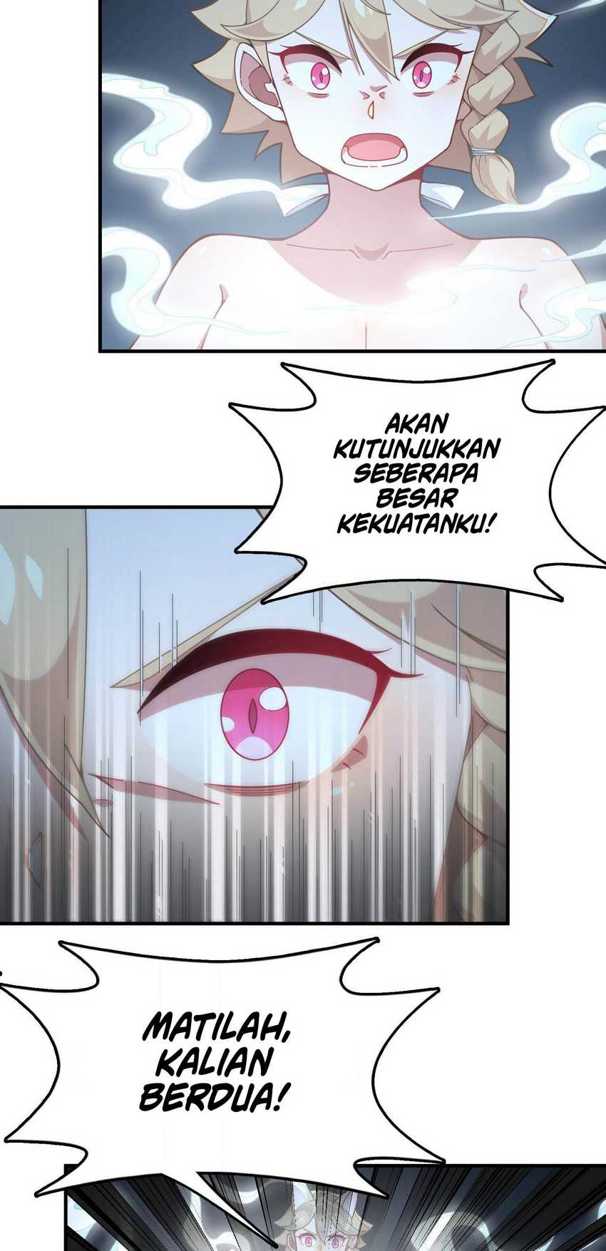 How To Properly Care For Your Pet Wife Chapter 93 Gambar 21