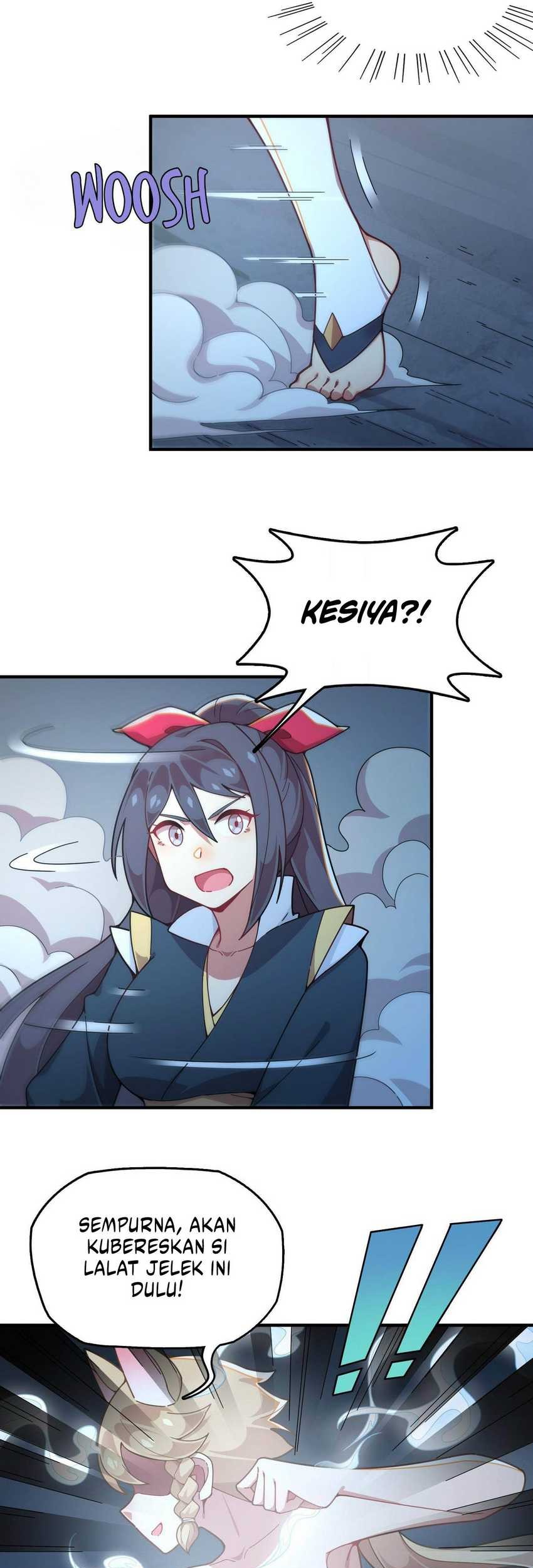 How To Properly Care For Your Pet Wife Chapter 93 Gambar 23