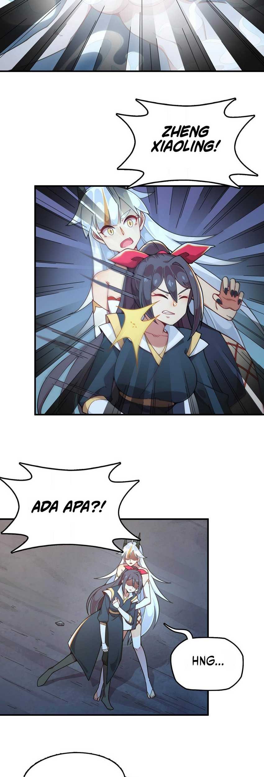 How To Properly Care For Your Pet Wife Chapter 93 Gambar 25