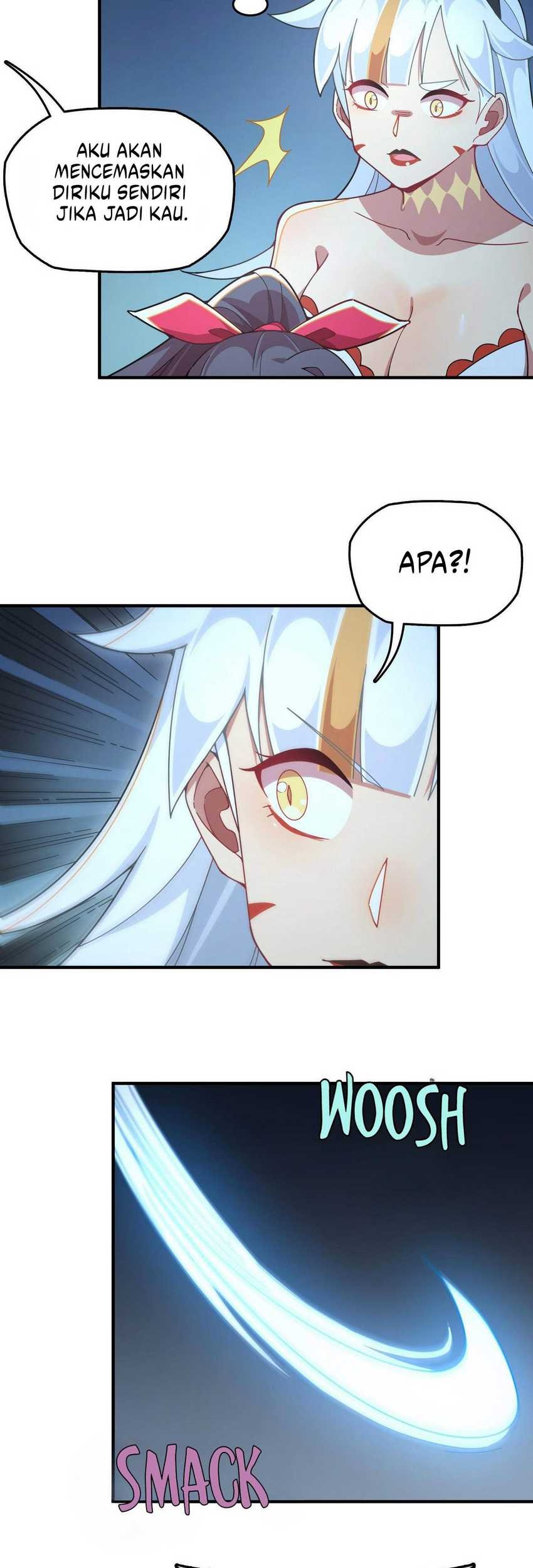 How To Properly Care For Your Pet Wife Chapter 93 Gambar 27