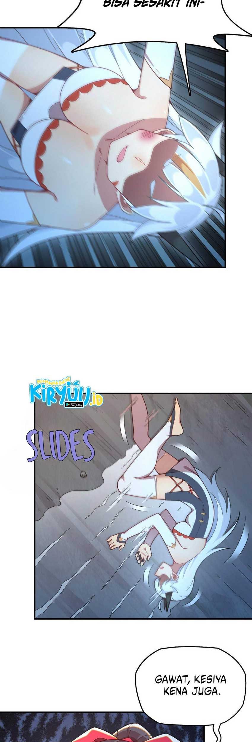 How To Properly Care For Your Pet Wife Chapter 93 Gambar 29