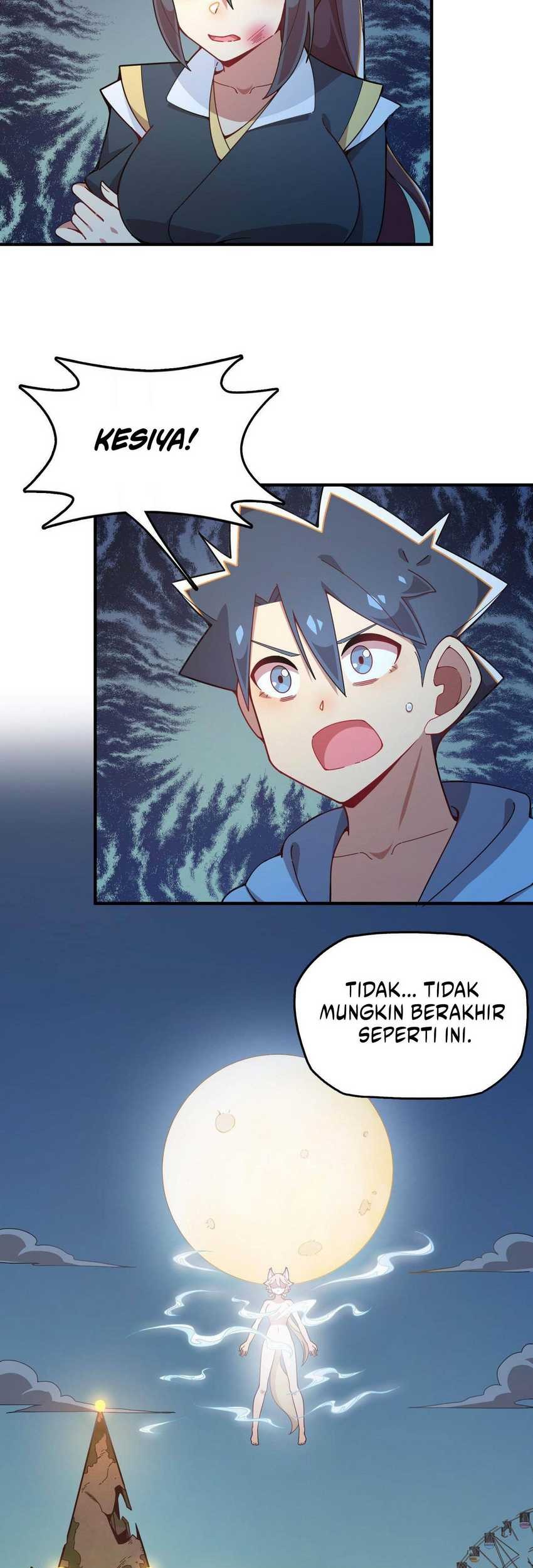 How To Properly Care For Your Pet Wife Chapter 93 Gambar 31