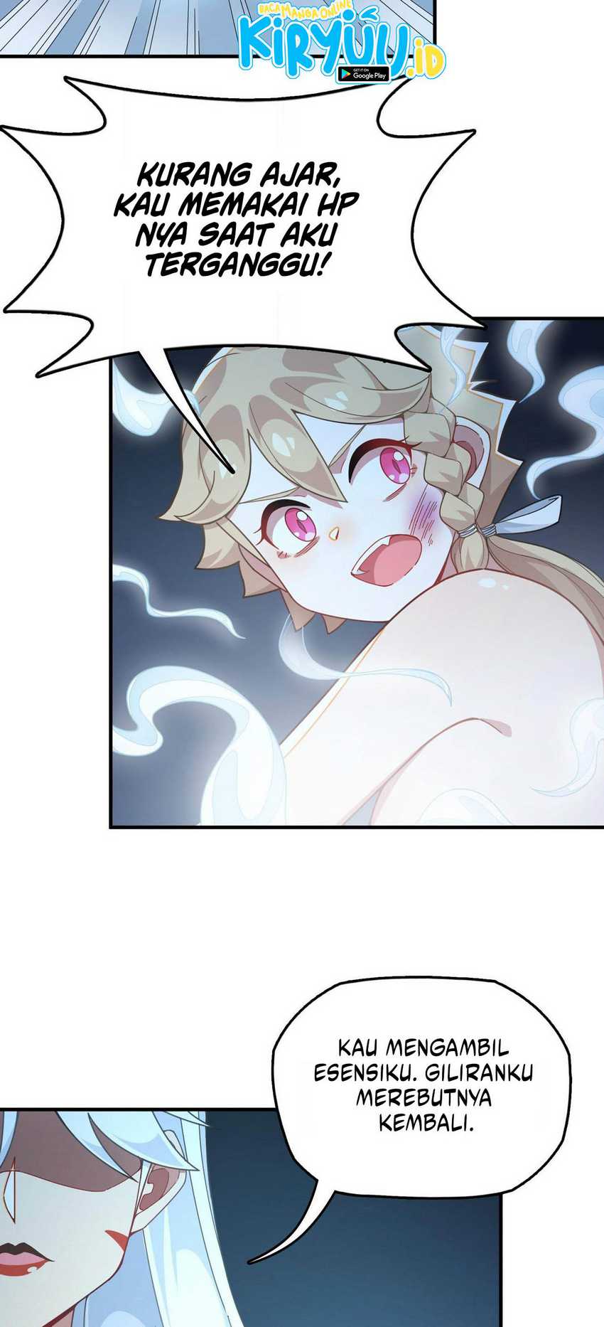 How To Properly Care For Your Pet Wife Chapter 93 Gambar 5