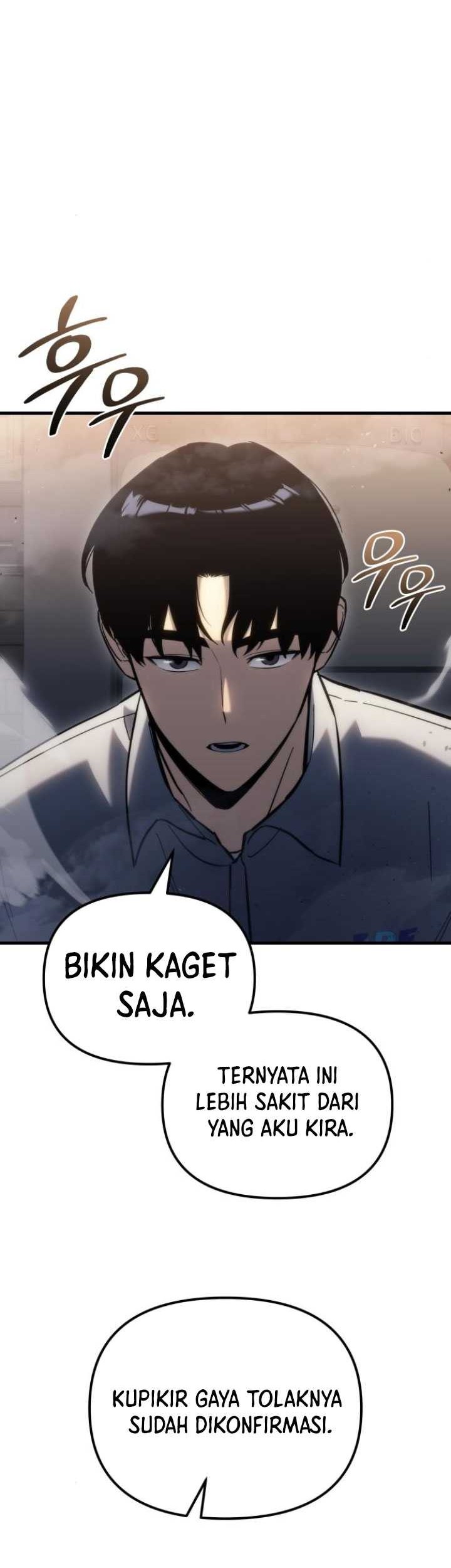 Hiding a Logistics Center in the Apocalypse Chapter 25 Gambar 51