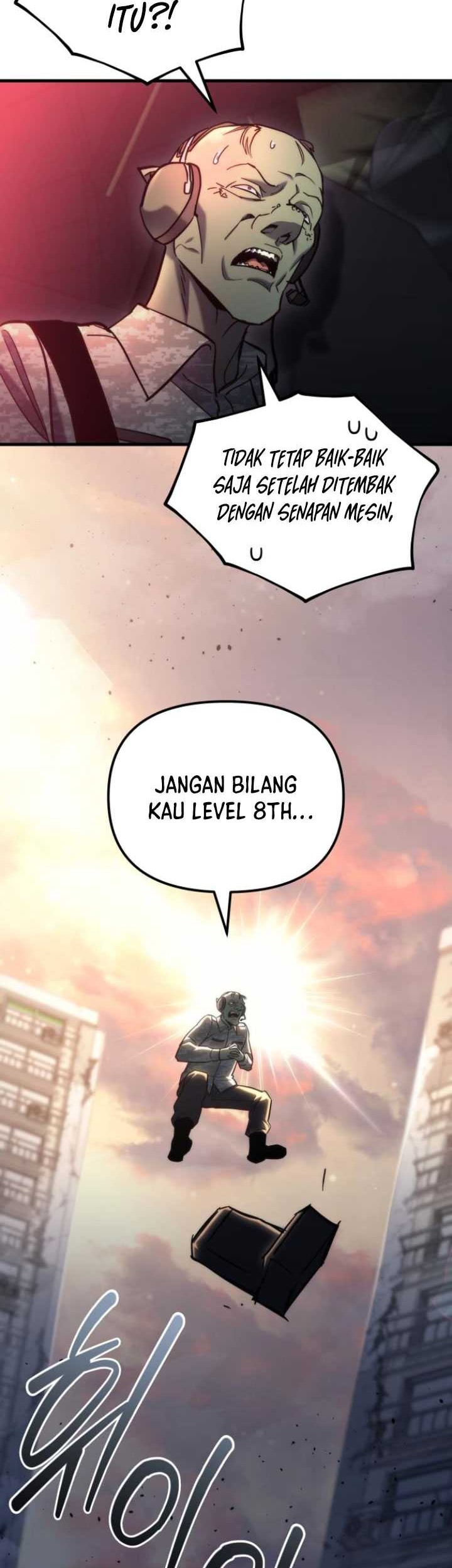 Hiding a Logistics Center in the Apocalypse Chapter 25 Gambar 53
