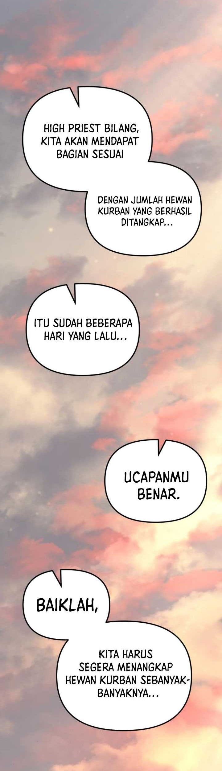 Hiding a Logistics Center in the Apocalypse Chapter 25 Gambar 57