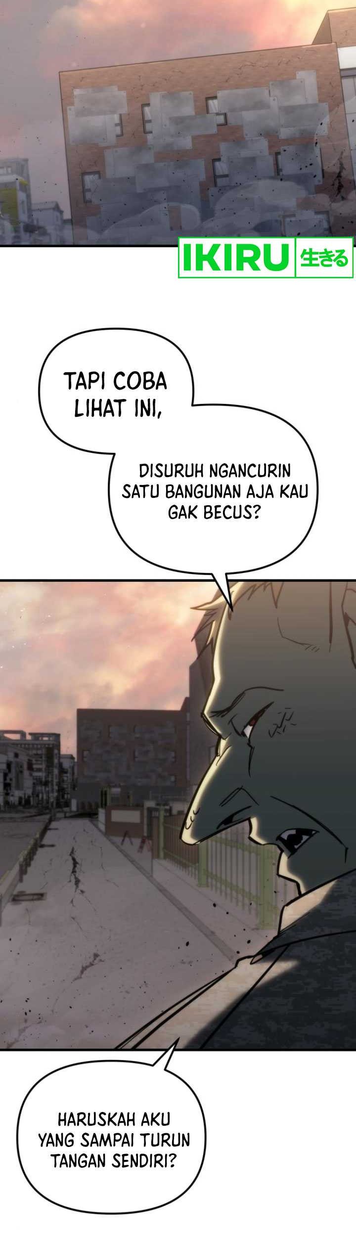 Hiding a Logistics Center in the Apocalypse Chapter 25 Gambar 58