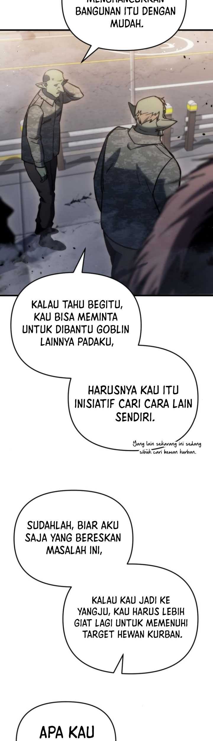 Hiding a Logistics Center in the Apocalypse Chapter 25 Gambar 60