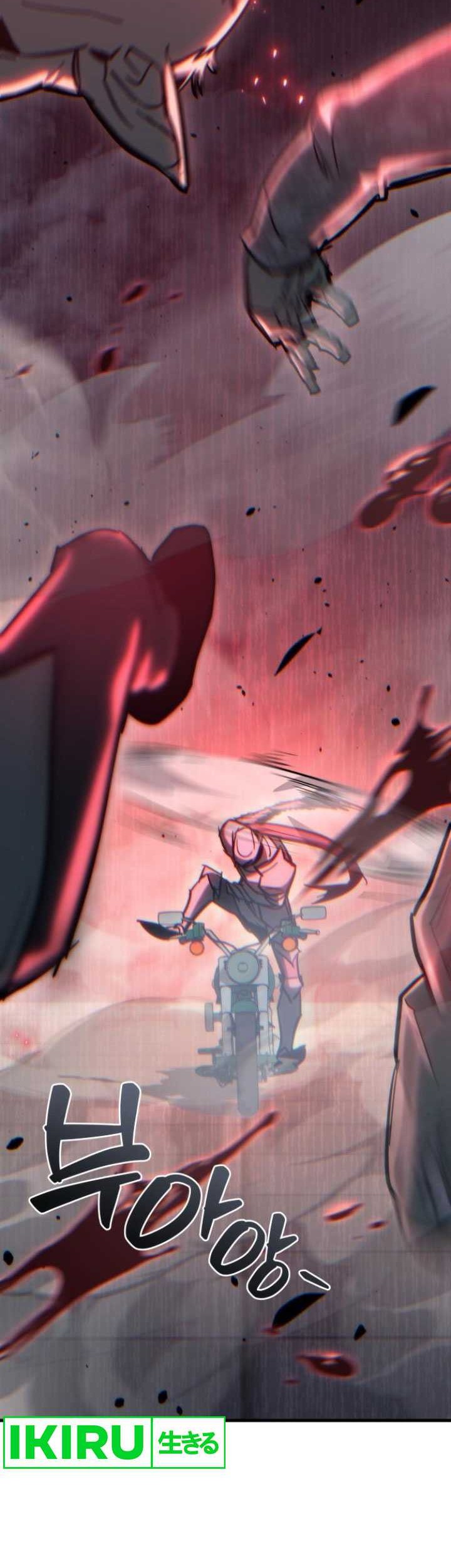 Hiding a Logistics Center in the Apocalypse Chapter 25 Gambar 71