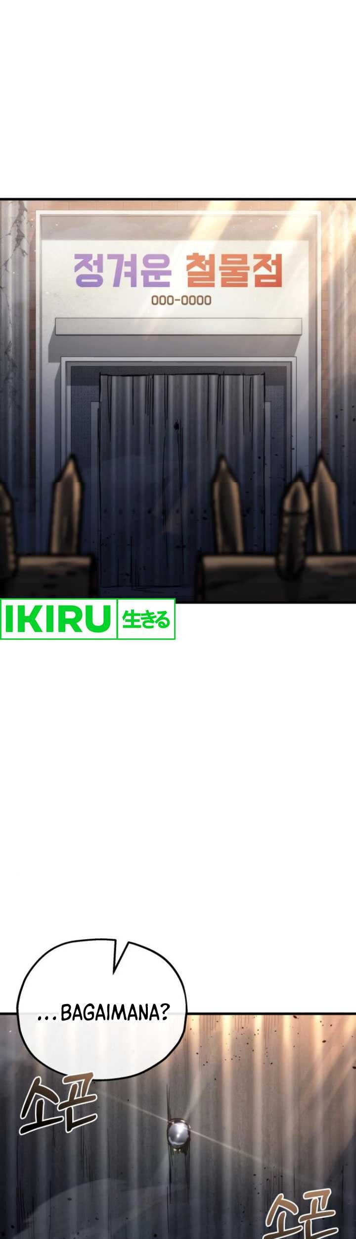 Hiding a Logistics Center in the Apocalypse Chapter 25 Gambar 74