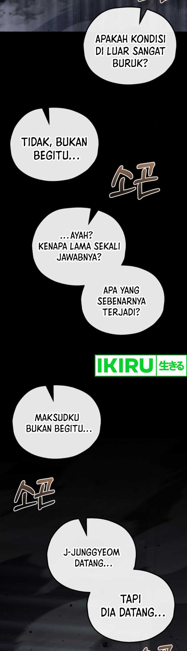 Hiding a Logistics Center in the Apocalypse Chapter 25 Gambar 75