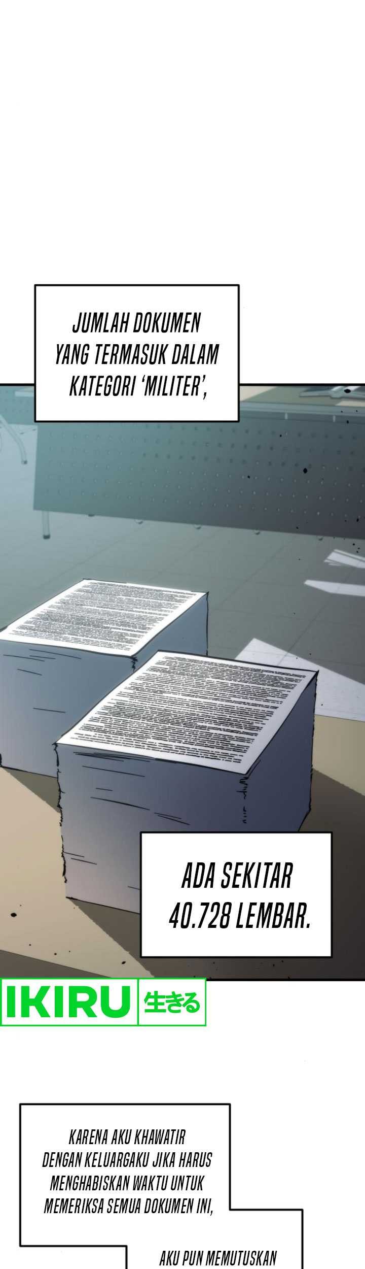 Baca Hiding a Logistics Center in the Apocalypse Chapter 25 Gambar 2