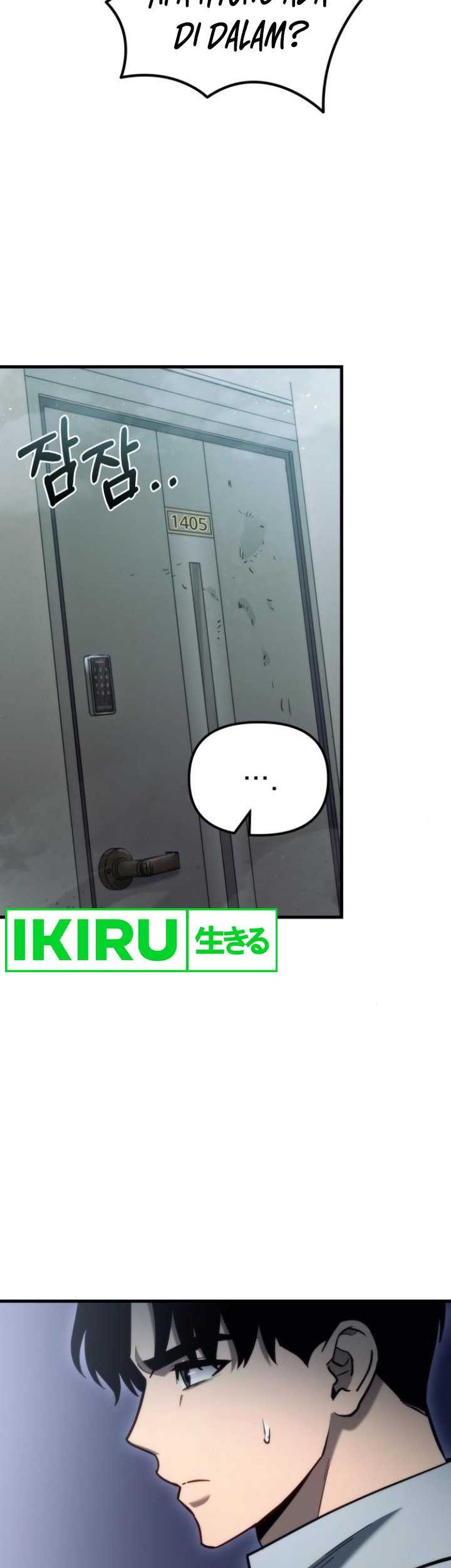 Hiding a Logistics Center in the Apocalypse Chapter 25 Gambar 29