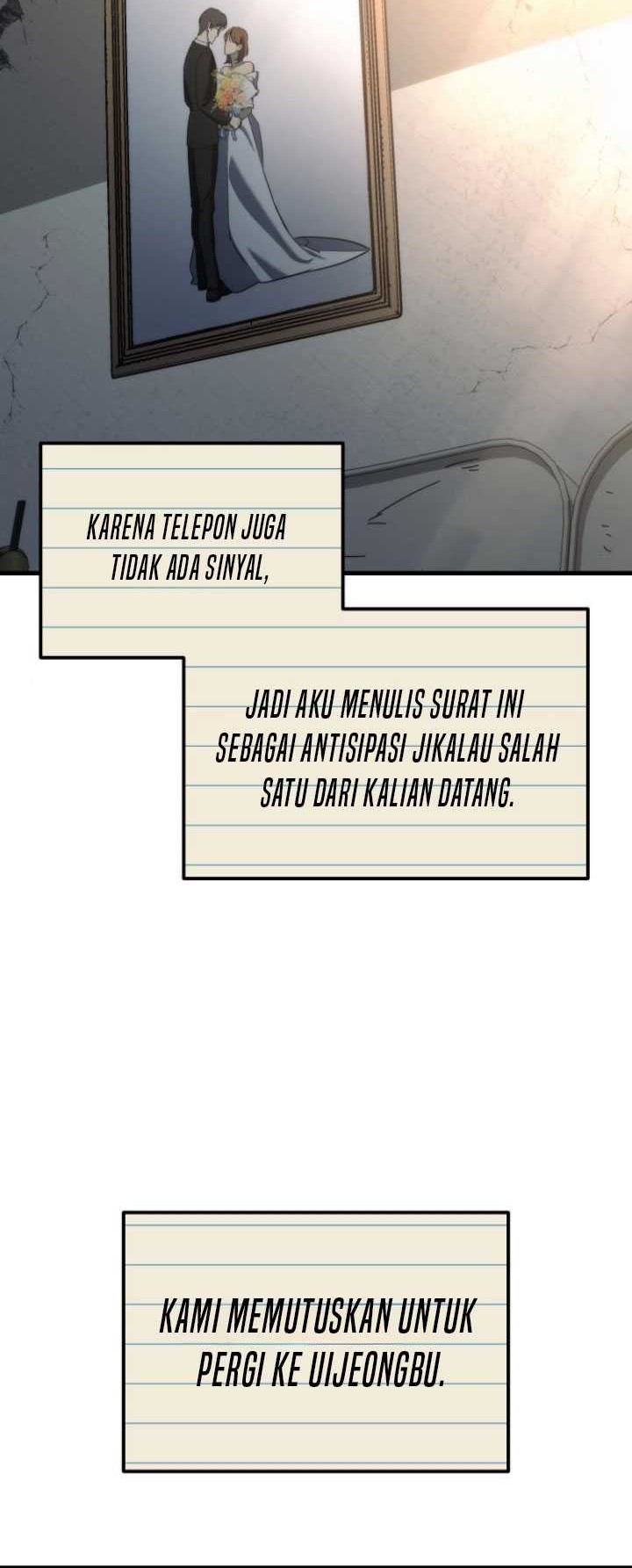 Hiding a Logistics Center in the Apocalypse Chapter 25 Gambar 37