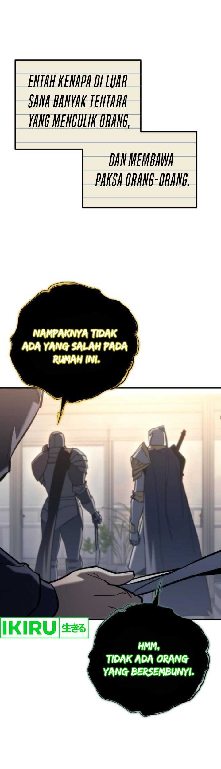 Hiding a Logistics Center in the Apocalypse Chapter 25 Gambar 39