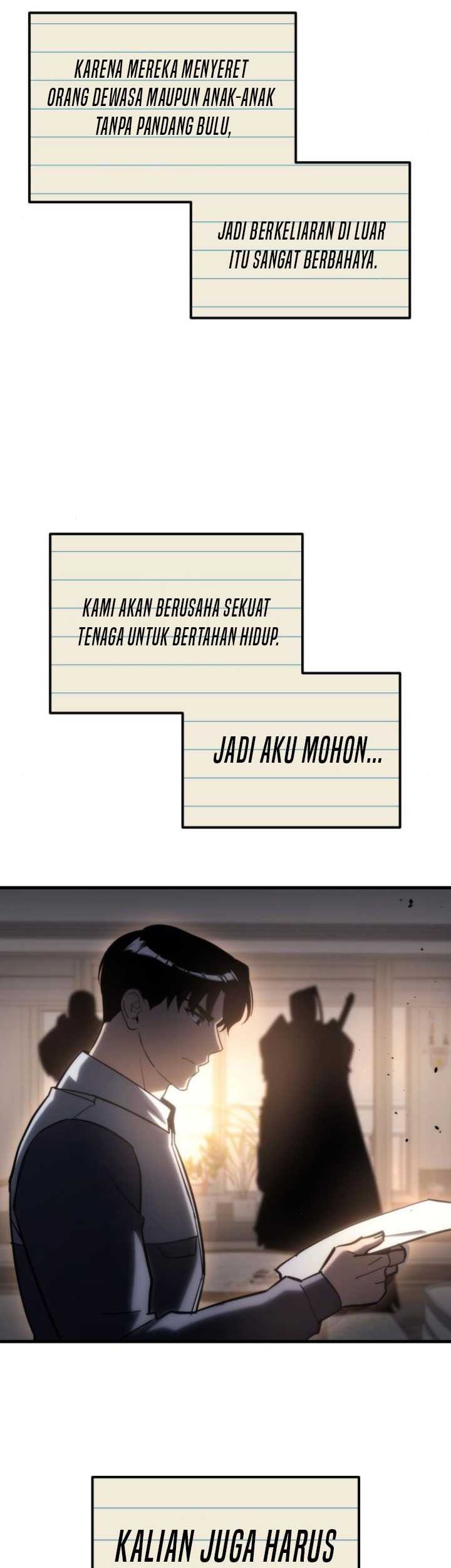Hiding a Logistics Center in the Apocalypse Chapter 25 Gambar 40
