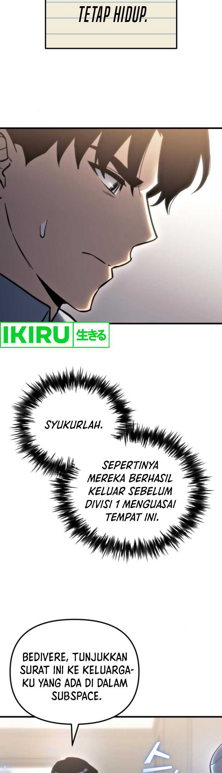 Hiding a Logistics Center in the Apocalypse Chapter 25 Gambar 41