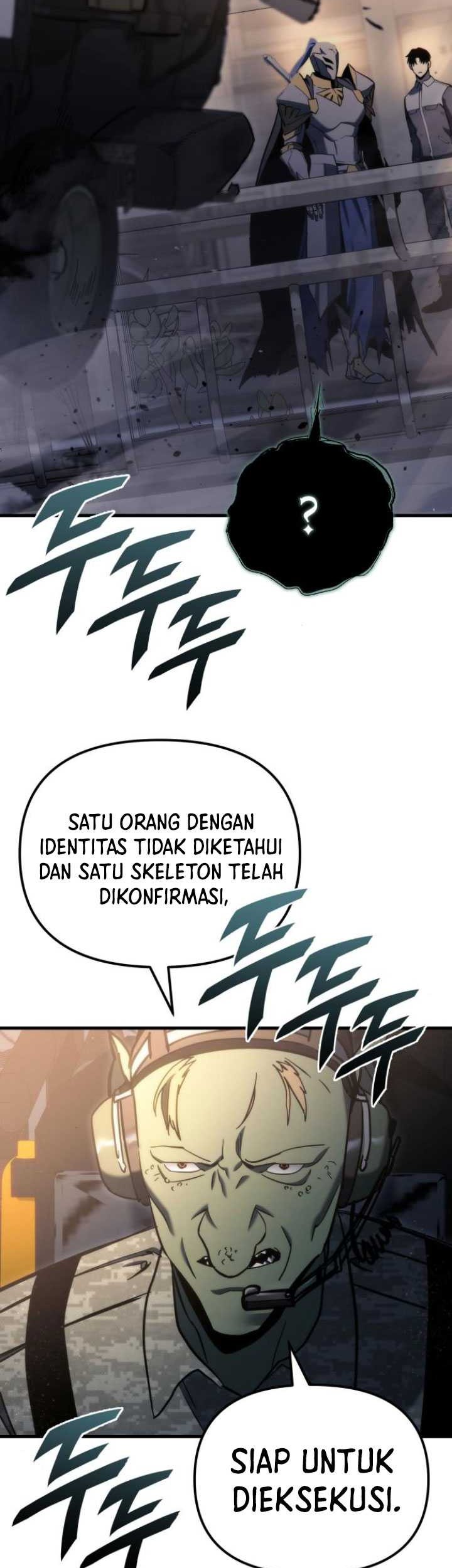 Hiding a Logistics Center in the Apocalypse Chapter 25 Gambar 46