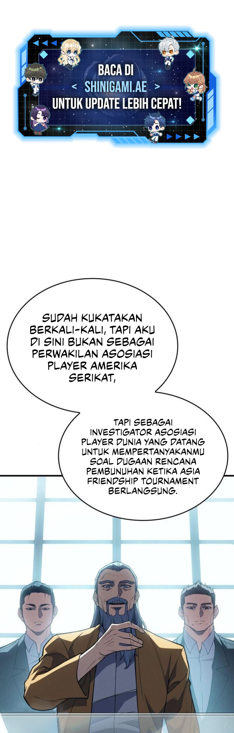 Baca Regressing With The King’s Power Chapter 72 Gambar 2