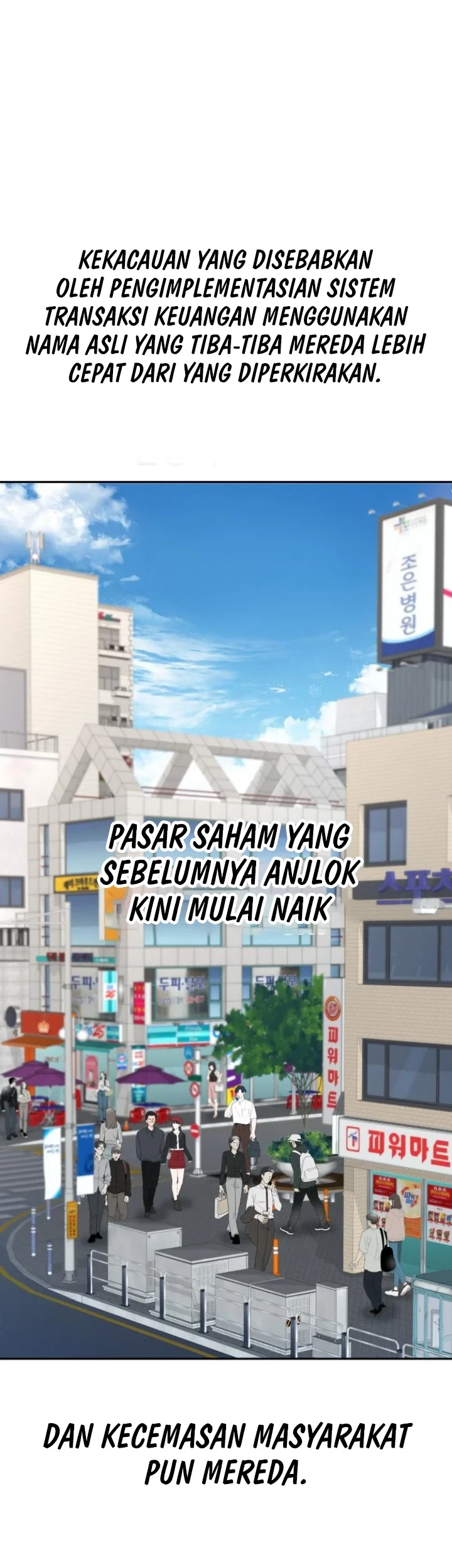 Baca  Genius Grandson of the Loan Shark King Chapter 35 Gambar 2