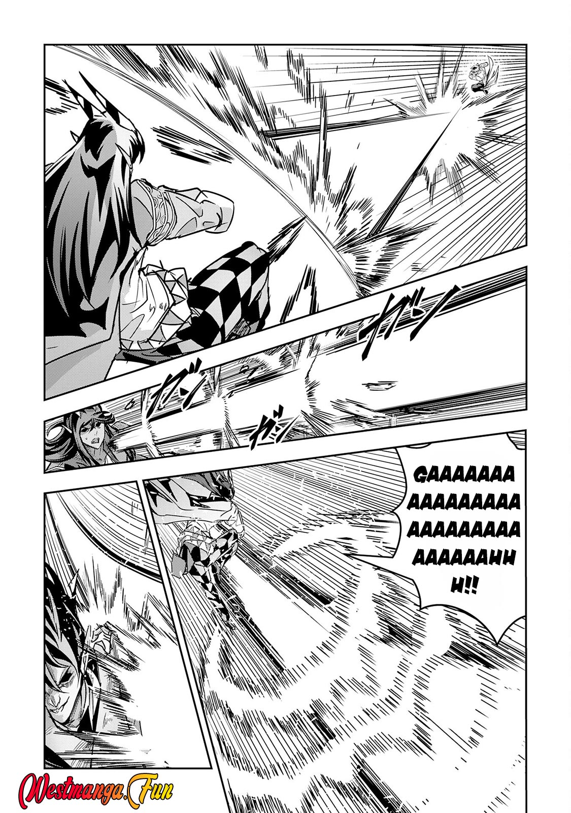 Nanairo Raijyutsushi No Eiyutan Chapter 20 Gambar 10