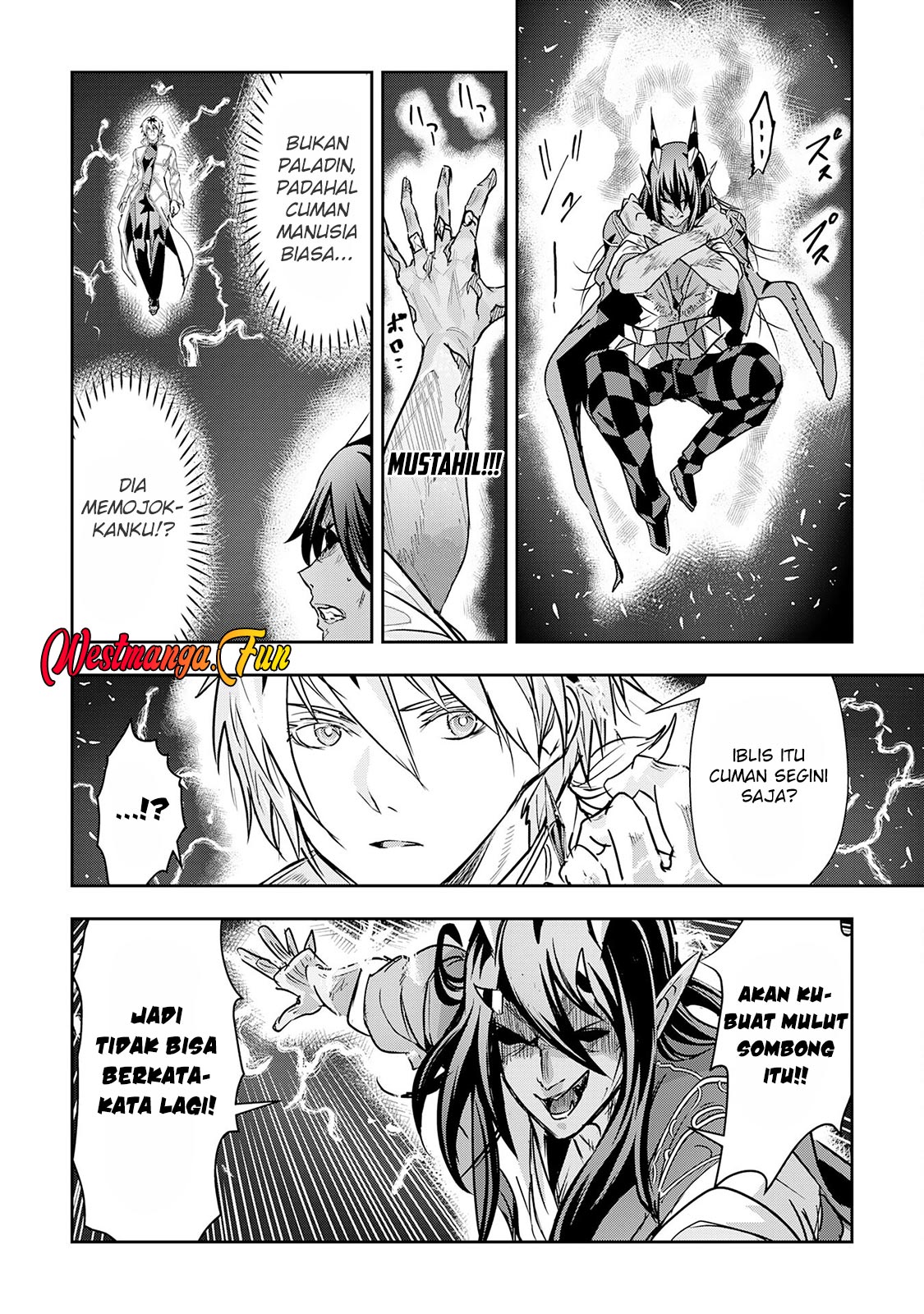 Nanairo Raijyutsushi No Eiyutan Chapter 20 Gambar 11