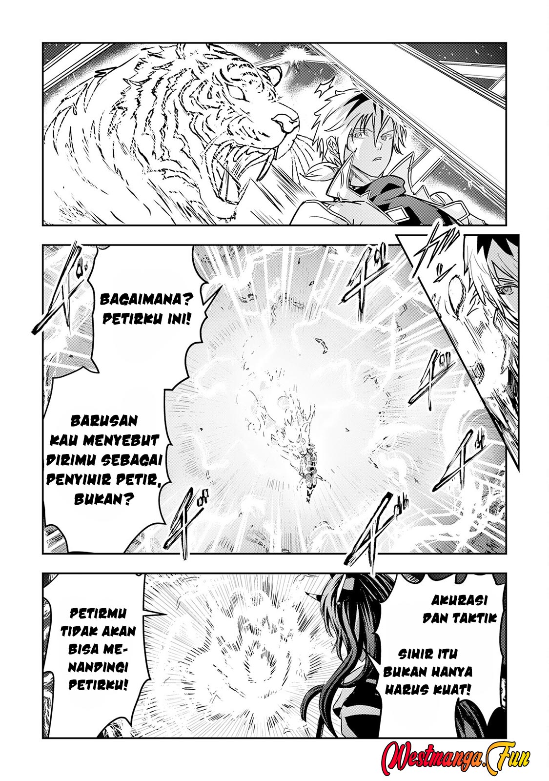 Nanairo Raijyutsushi No Eiyutan Chapter 20 Gambar 13