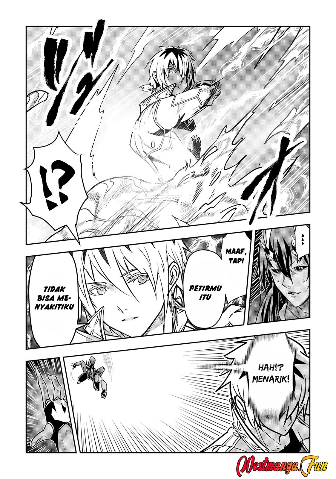 Nanairo Raijyutsushi No Eiyutan Chapter 20 Gambar 14