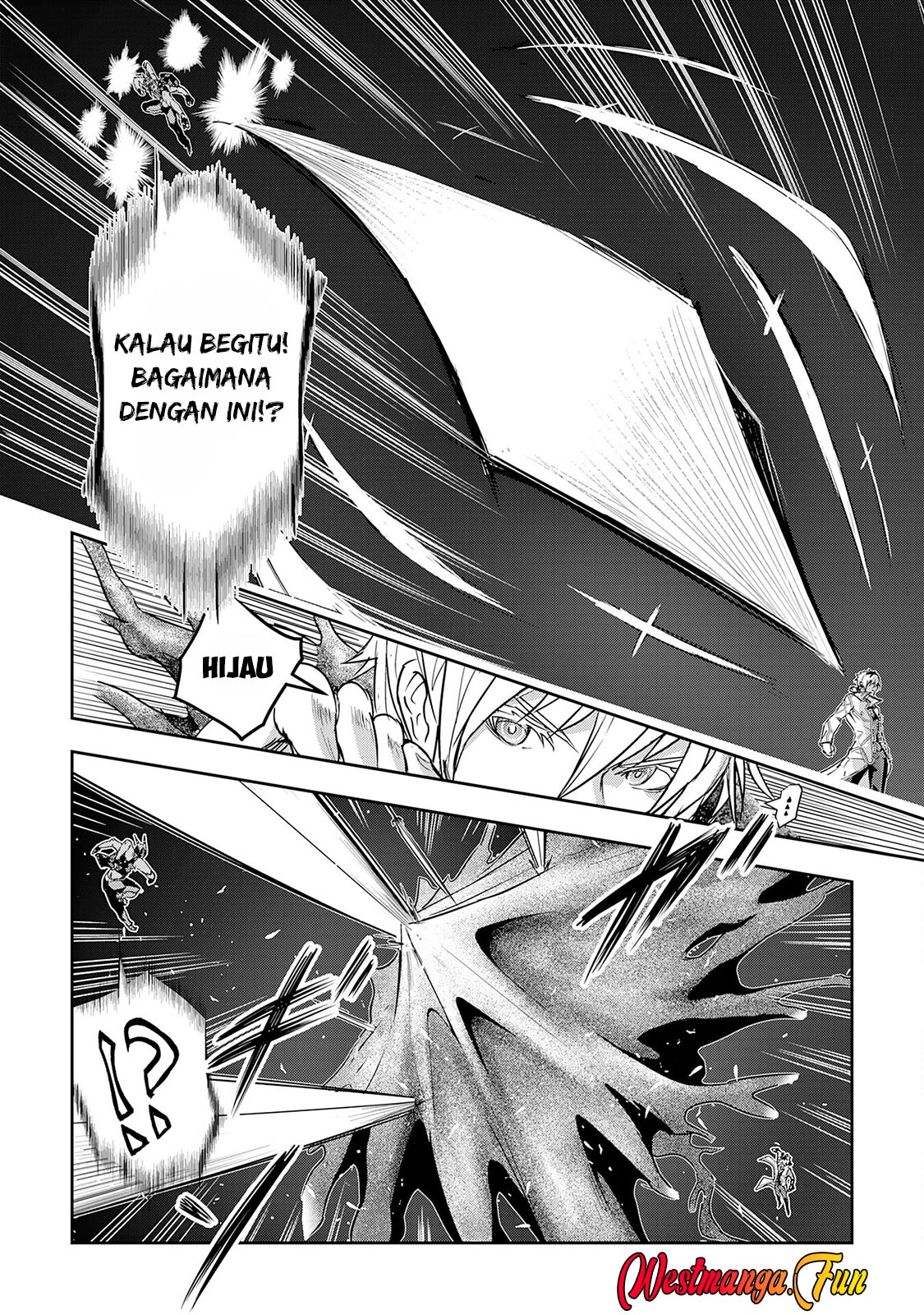 Nanairo Raijyutsushi No Eiyutan Chapter 20 Gambar 15