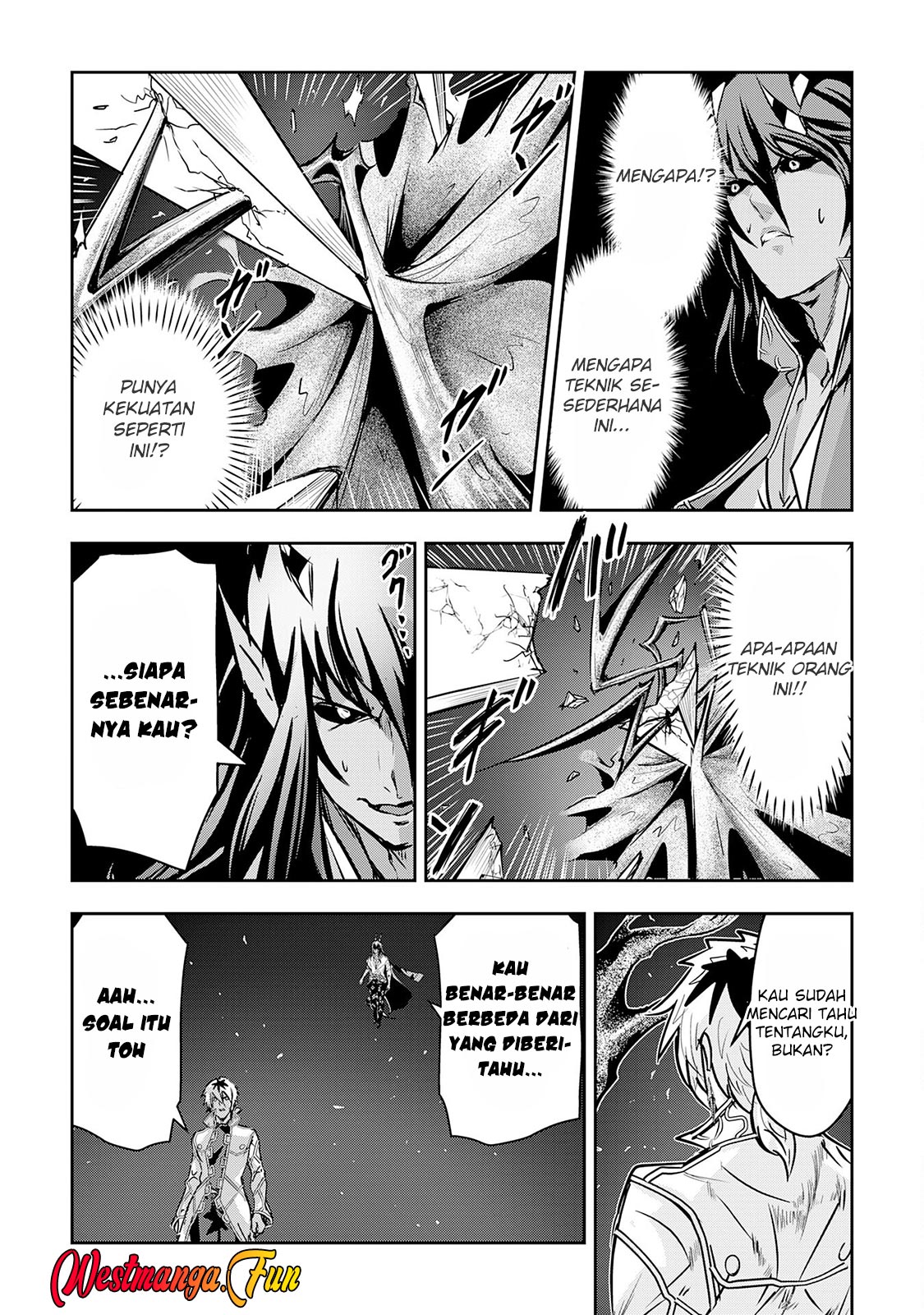 Nanairo Raijyutsushi No Eiyutan Chapter 20 Gambar 16
