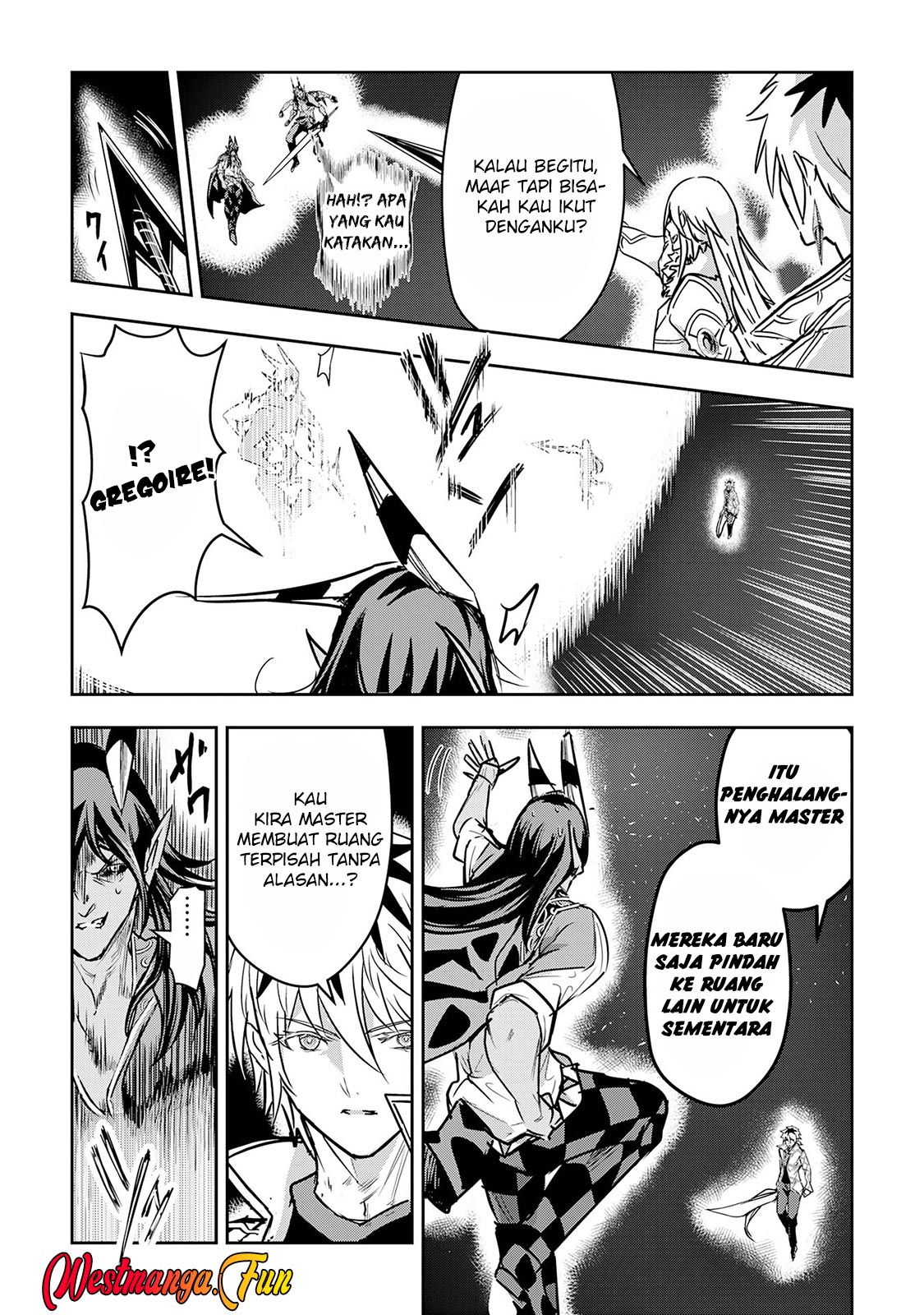Nanairo Raijyutsushi No Eiyutan Chapter 20 Gambar 19