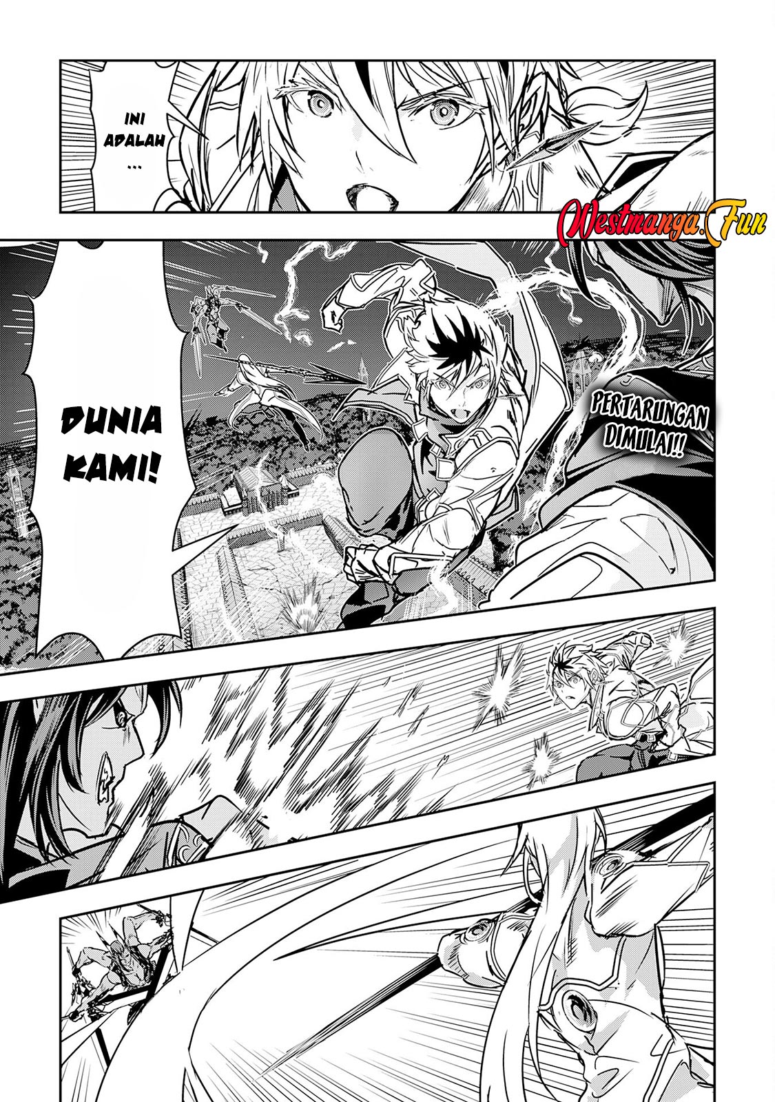 Baca Nanairo Raijyutsushi No Eiyutan Chapter 20 Gambar 2