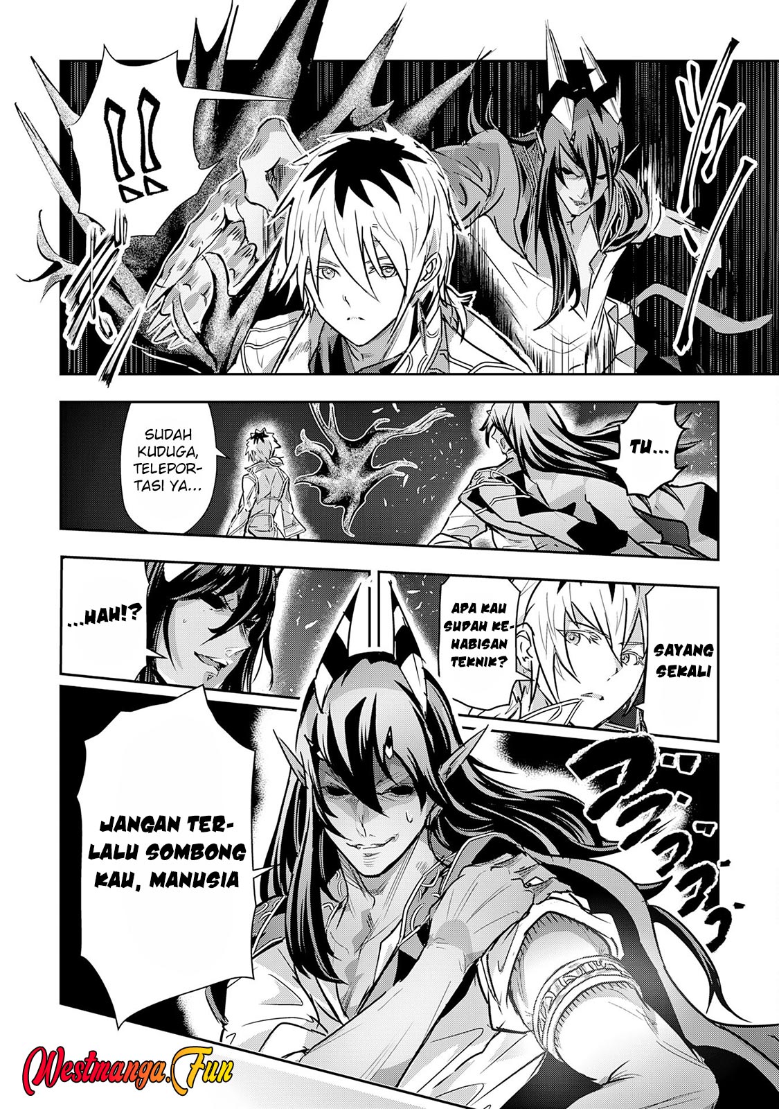 Nanairo Raijyutsushi No Eiyutan Chapter 20 Gambar 20