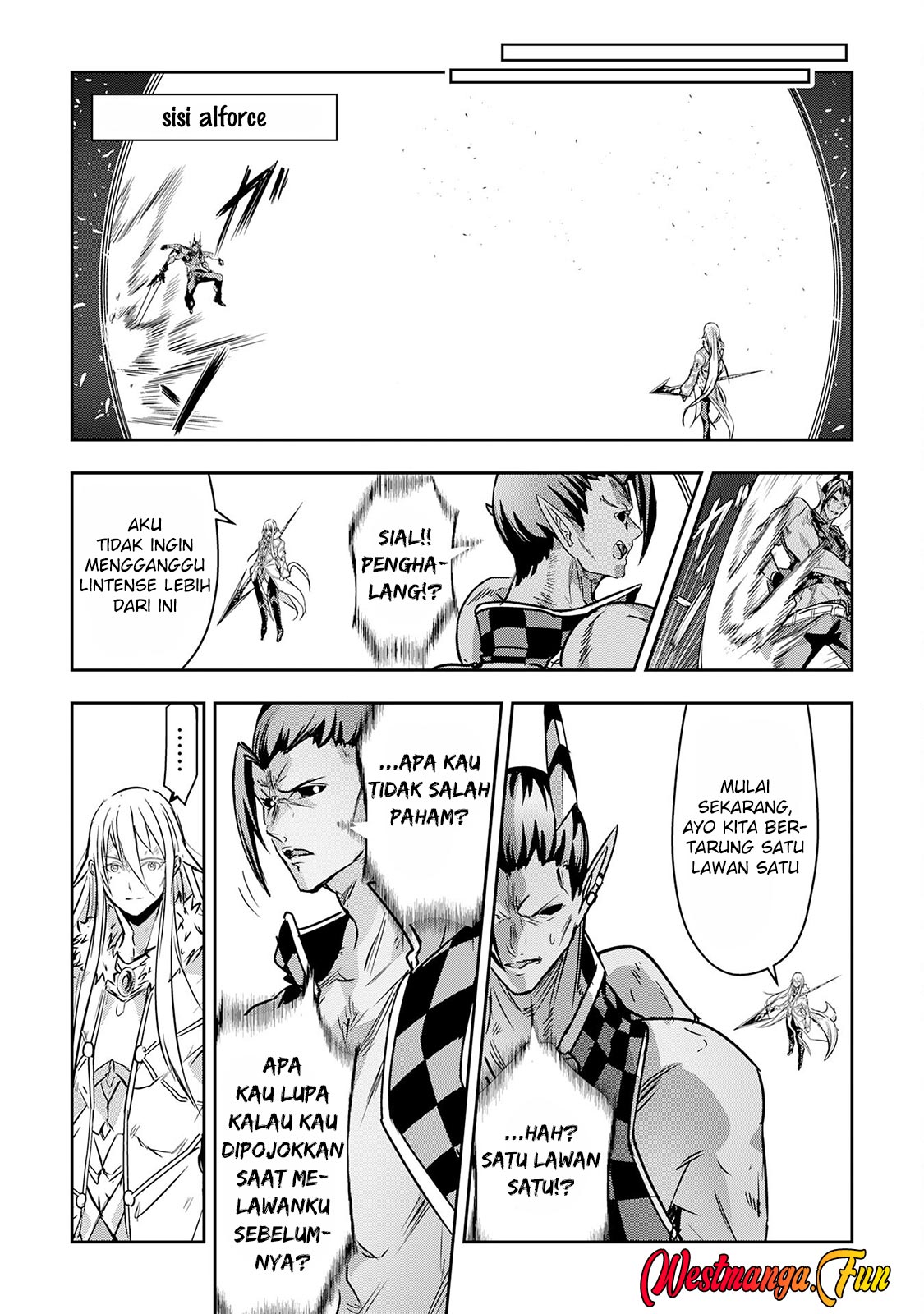 Nanairo Raijyutsushi No Eiyutan Chapter 20 Gambar 21