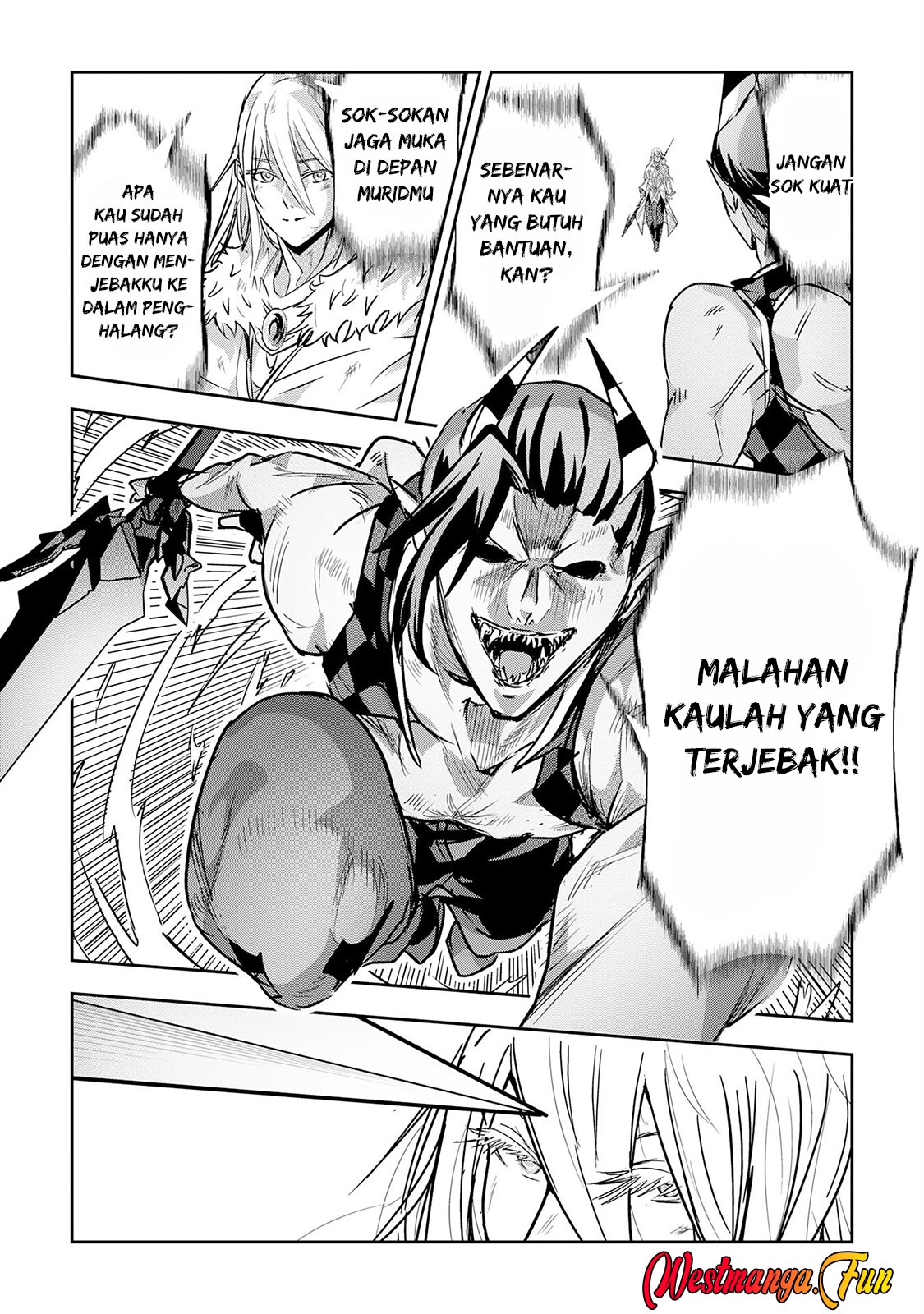 Nanairo Raijyutsushi No Eiyutan Chapter 20 Gambar 22