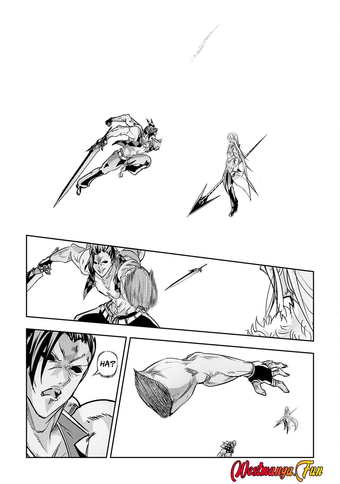 Nanairo Raijyutsushi No Eiyutan Chapter 20 Gambar 23