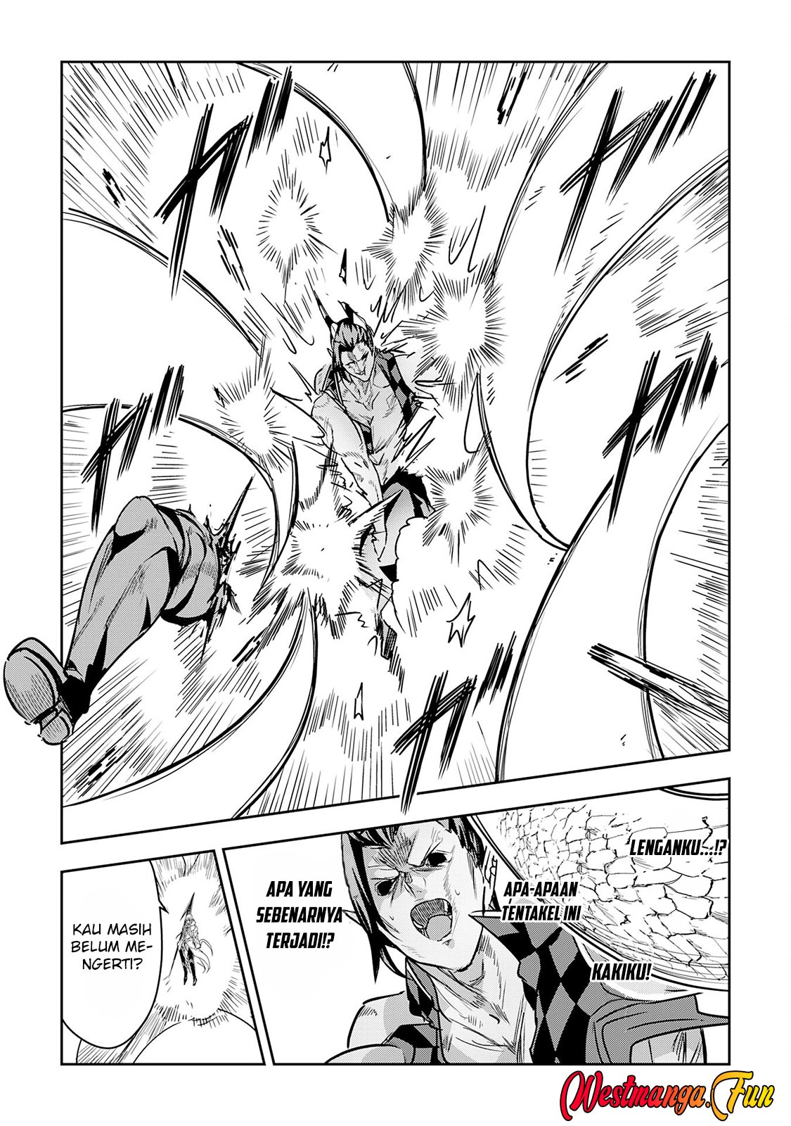 Nanairo Raijyutsushi No Eiyutan Chapter 20 Gambar 25