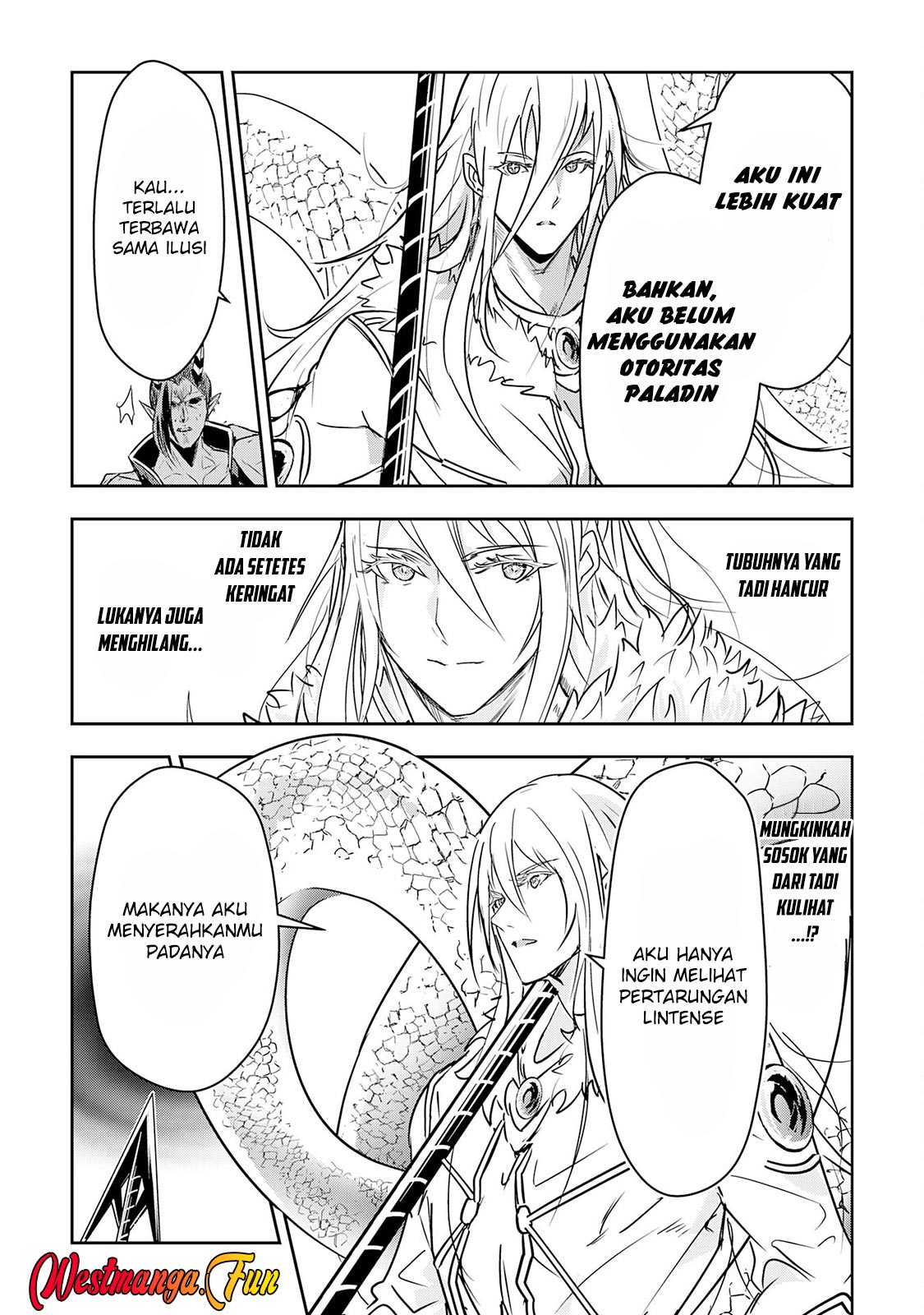 Nanairo Raijyutsushi No Eiyutan Chapter 20 Gambar 26