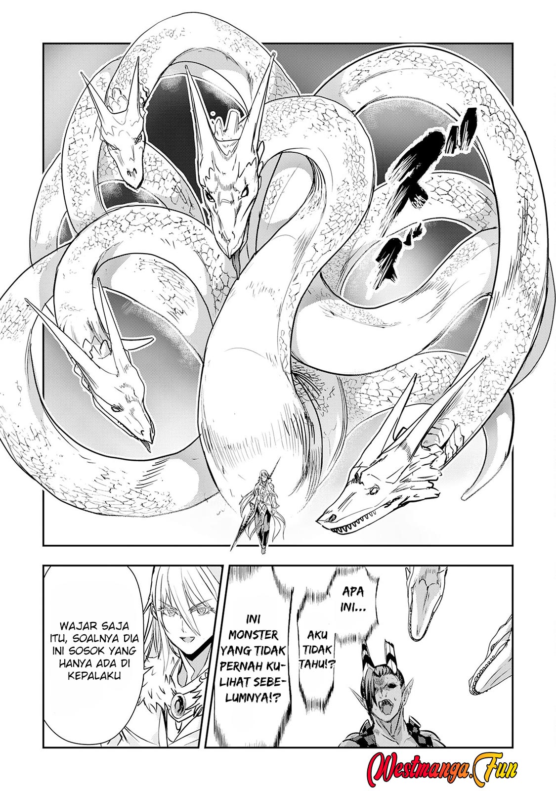 Nanairo Raijyutsushi No Eiyutan Chapter 20 Gambar 27