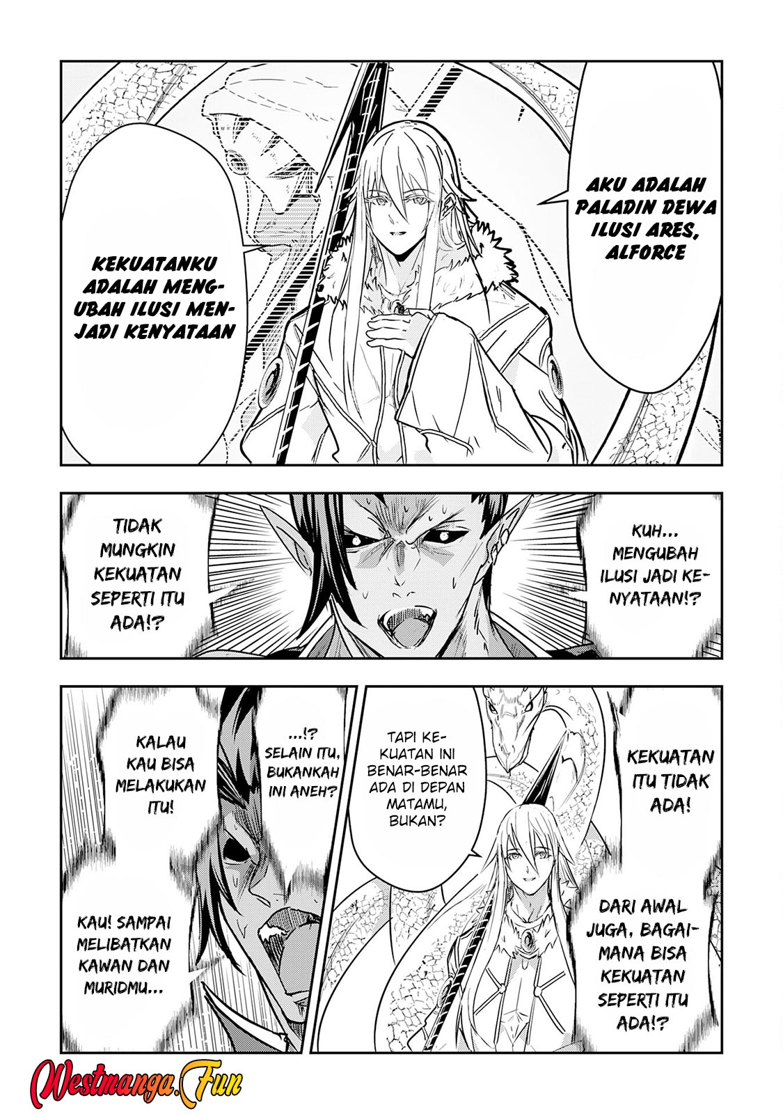 Nanairo Raijyutsushi No Eiyutan Chapter 20 Gambar 28