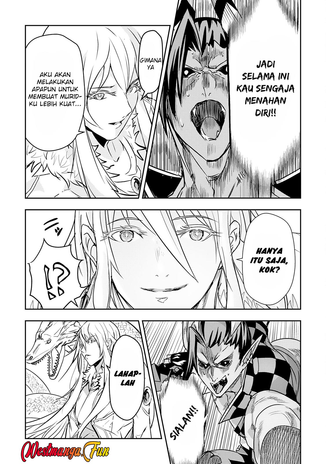 Nanairo Raijyutsushi No Eiyutan Chapter 20 Gambar 29