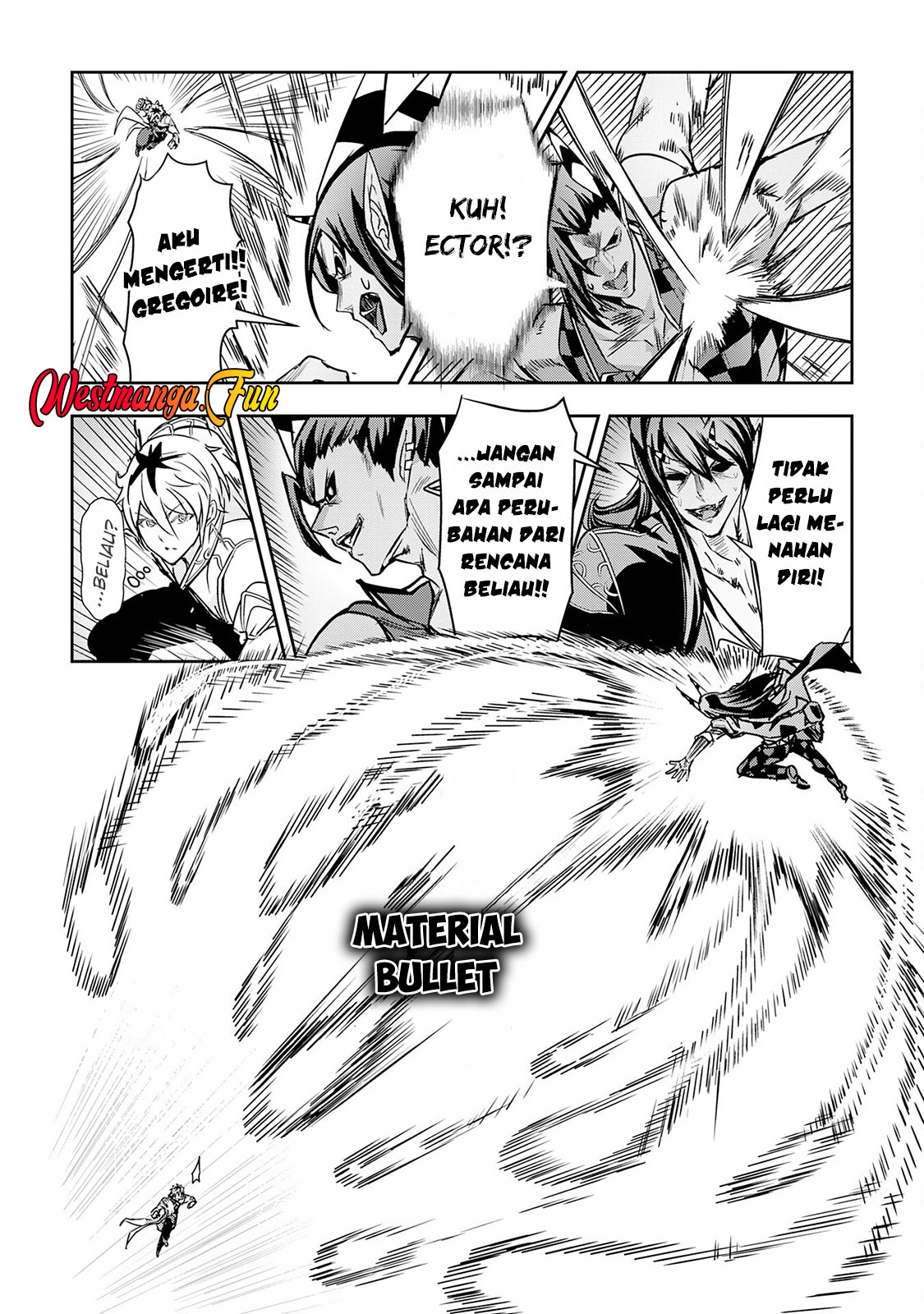 Nanairo Raijyutsushi No Eiyutan Chapter 20 Gambar 3