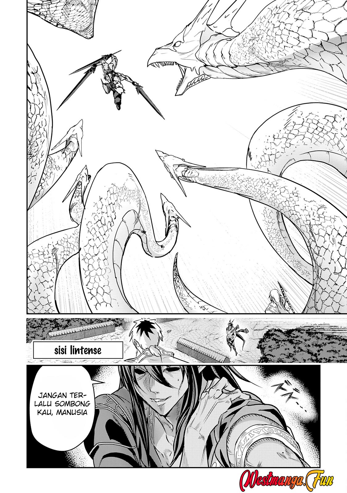 Nanairo Raijyutsushi No Eiyutan Chapter 20 Gambar 30